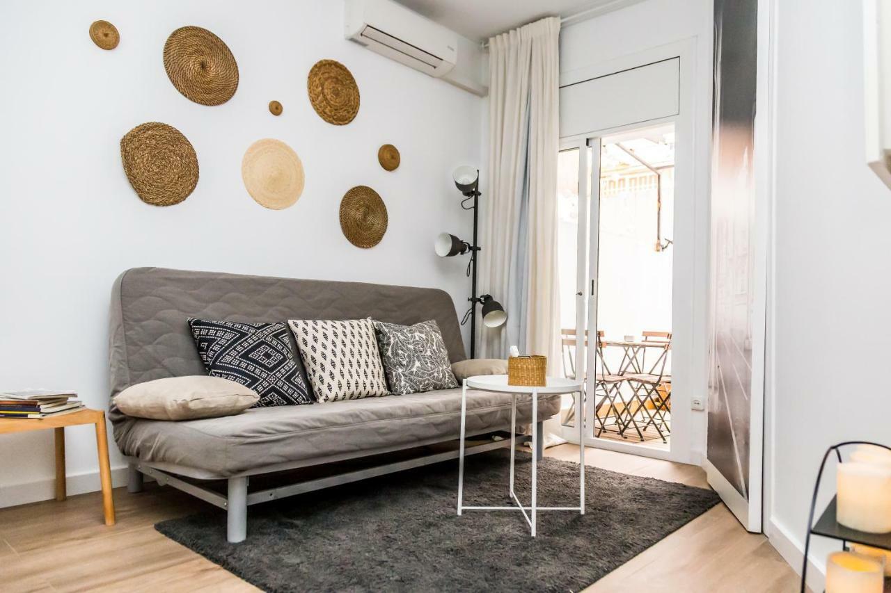 Apartamento En Gracia Барселона Екстер'єр фото